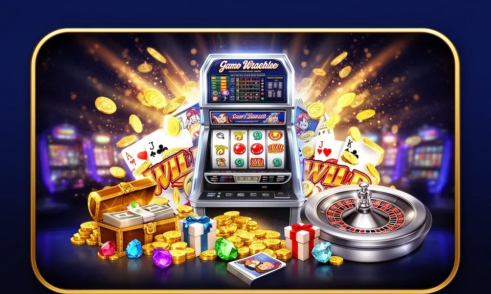 epicsweeps Slots Feature Room